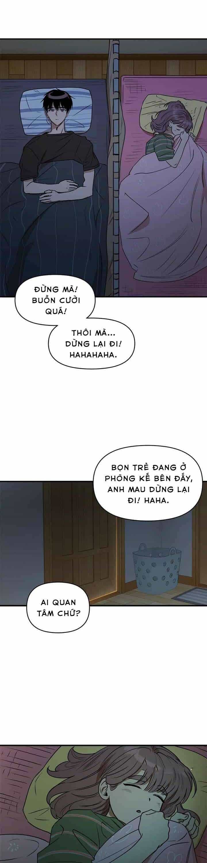 Mãi Mãi Không Thể Tự Do - Chương 24 - ảnh 14