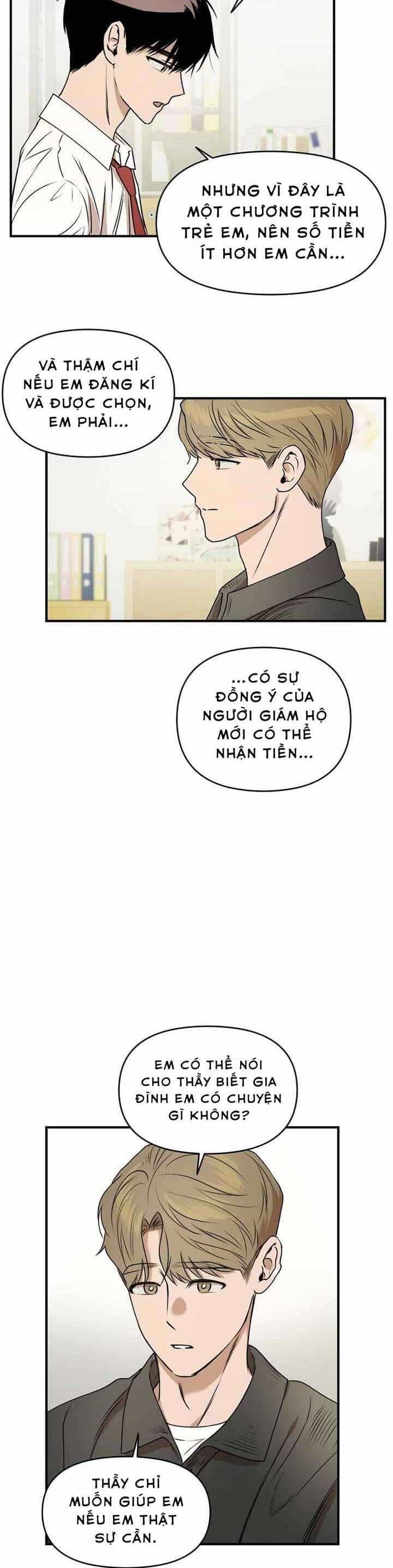 Mãi Mãi Không Thể Tự Do - Chương 24 - ảnh 18