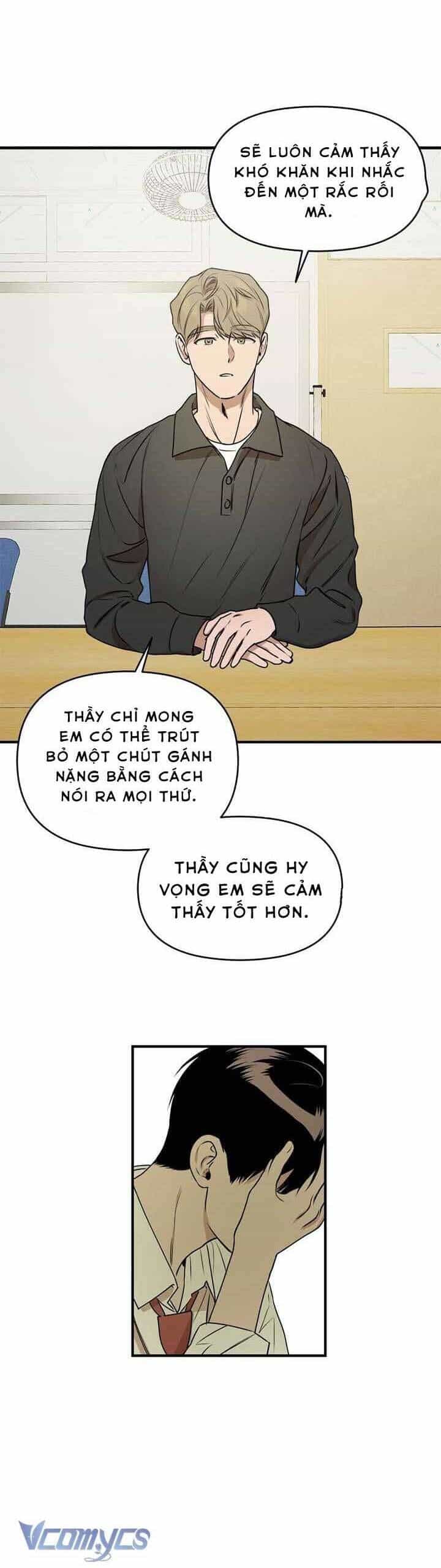 Mãi Mãi Không Thể Tự Do - Chương 24 - ảnh 23