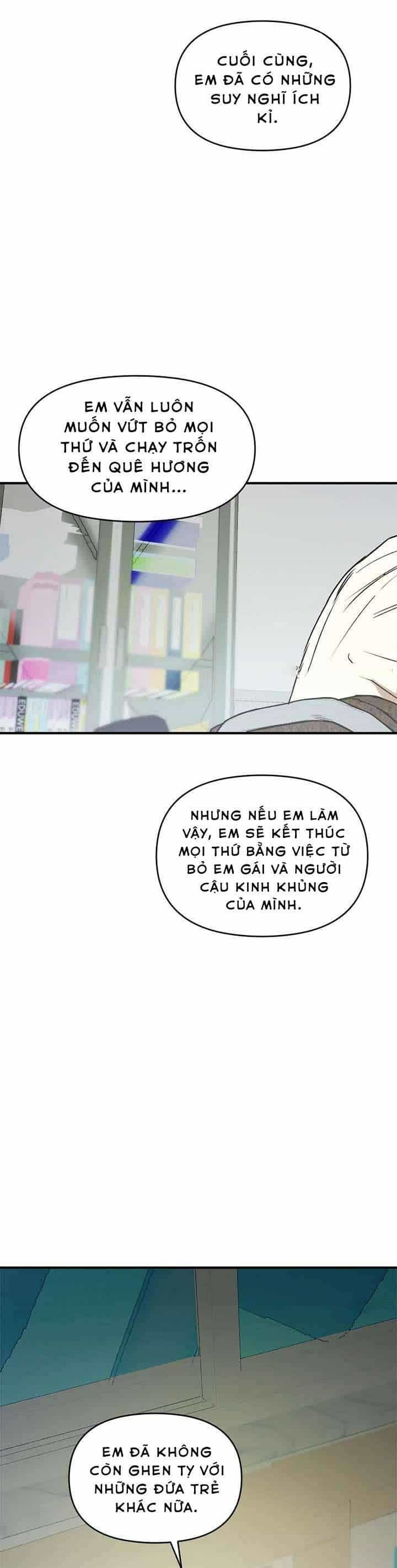 Mãi Mãi Không Thể Tự Do - Chương 24 - ảnh 24