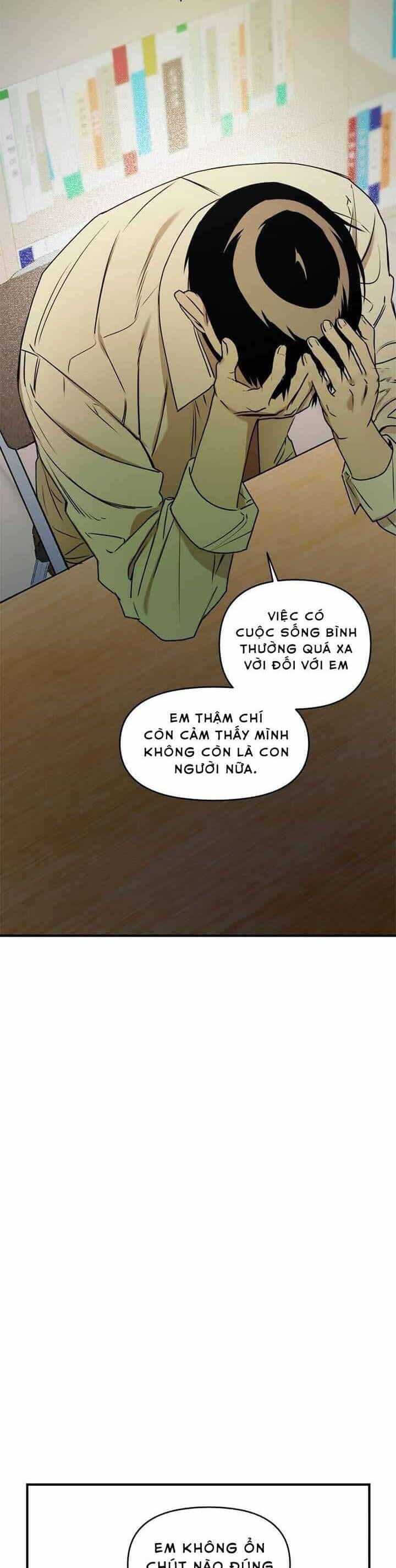 Mãi Mãi Không Thể Tự Do - Chương 24 - ảnh 25