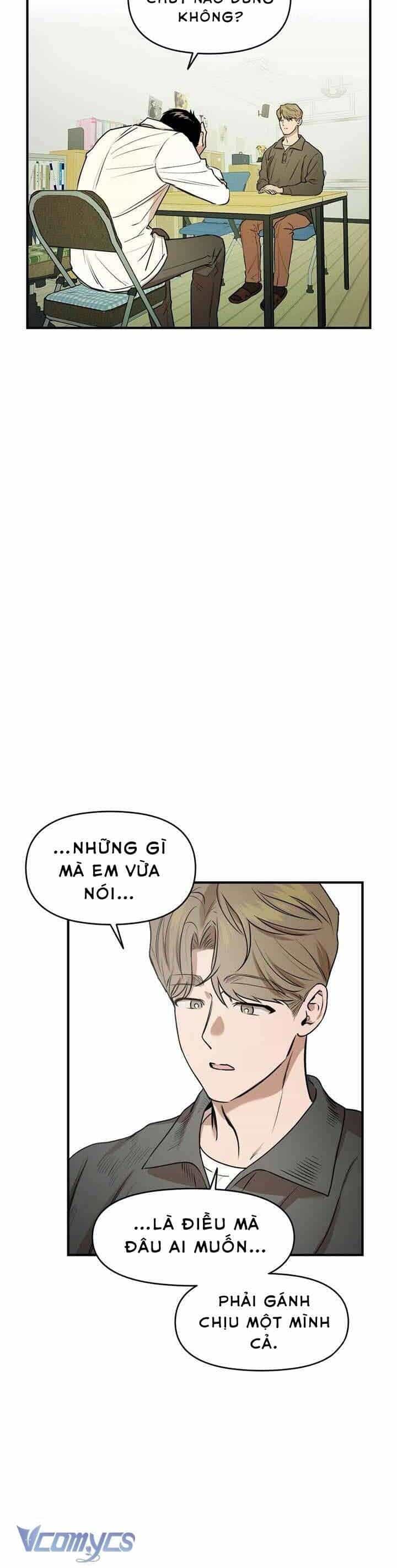 Mãi Mãi Không Thể Tự Do - Chương 24 - ảnh 26
