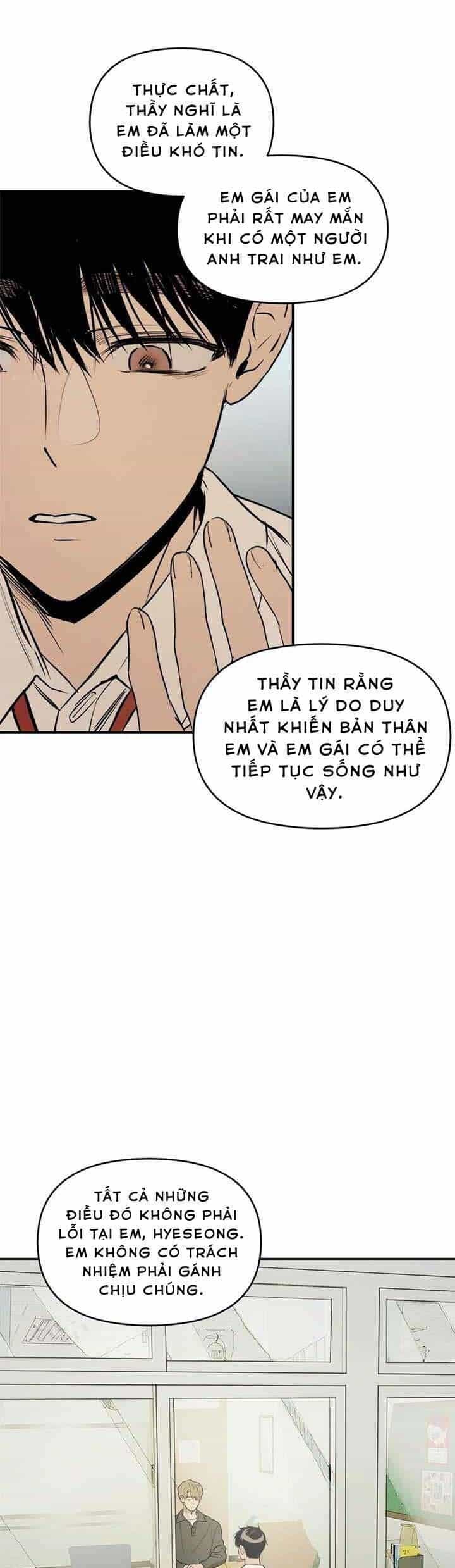 Mãi Mãi Không Thể Tự Do - Chương 24 - ảnh 27