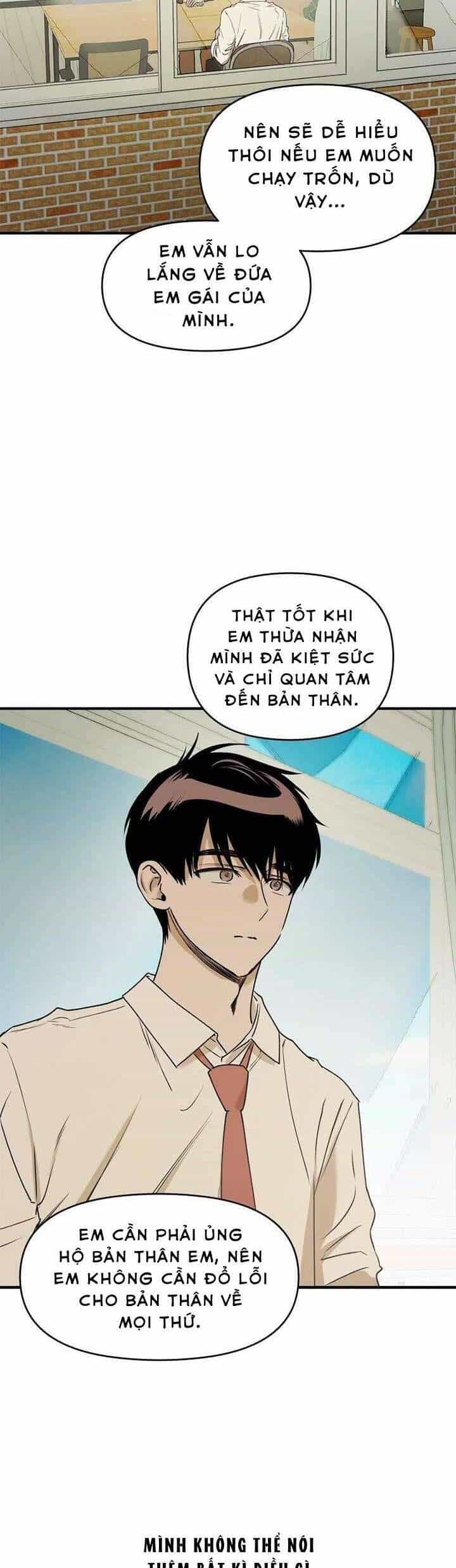 Mãi Mãi Không Thể Tự Do - Chương 24 - ảnh 28
