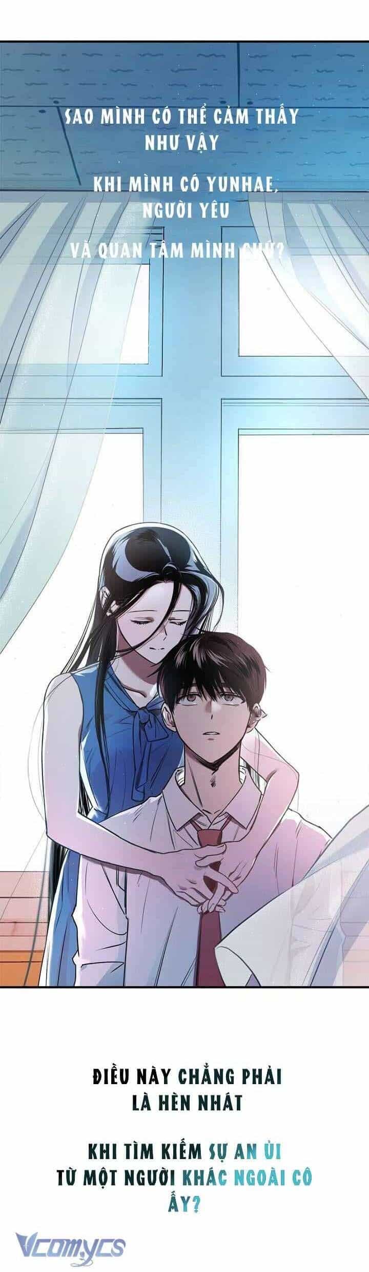 Mãi Mãi Không Thể Tự Do - Chương 24 - ảnh 30