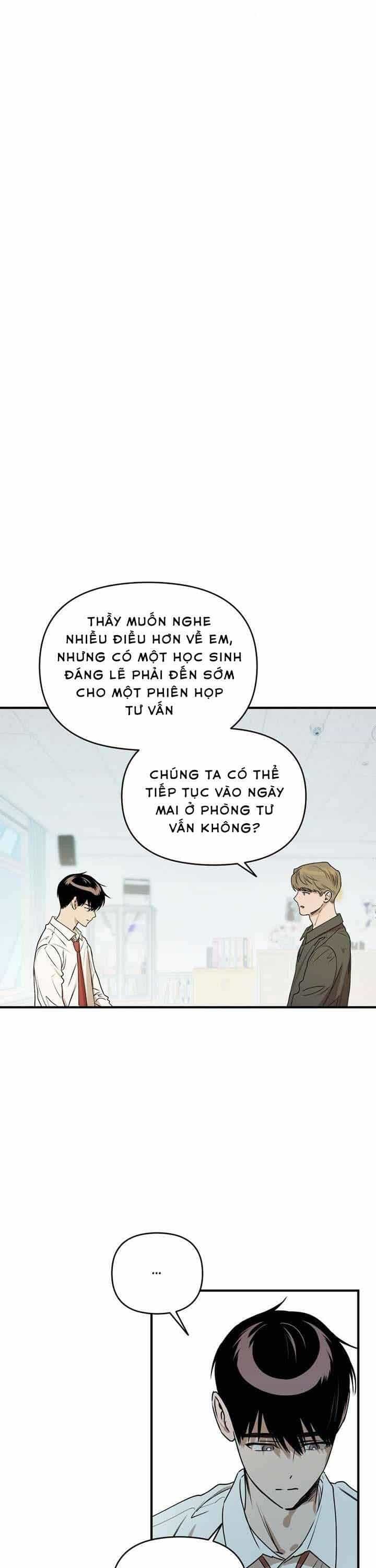 Mãi Mãi Không Thể Tự Do - Chương 24 - ảnh 31