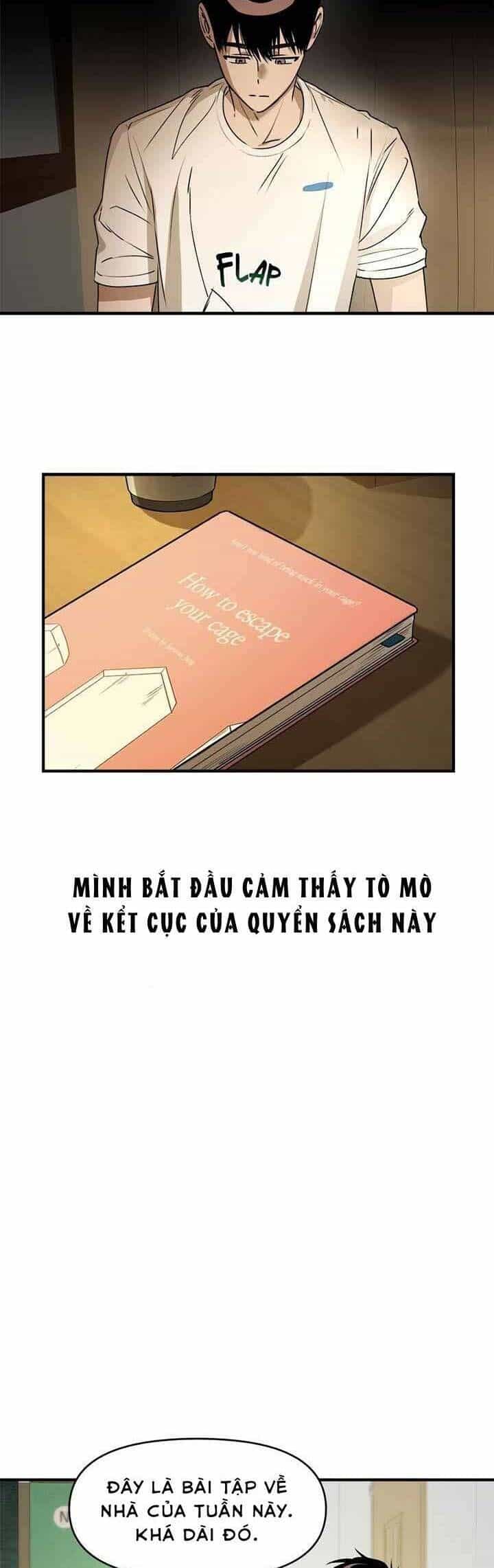 Mãi Mãi Không Thể Tự Do - Chương 24 - ảnh 35