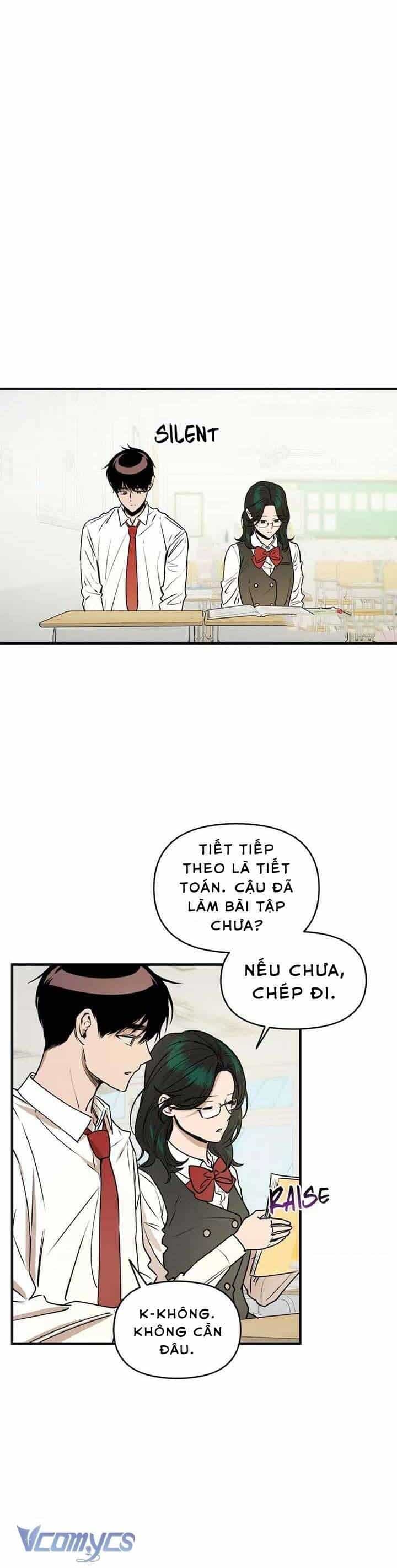 Mãi Mãi Không Thể Tự Do - Chương 24 - ảnh 4