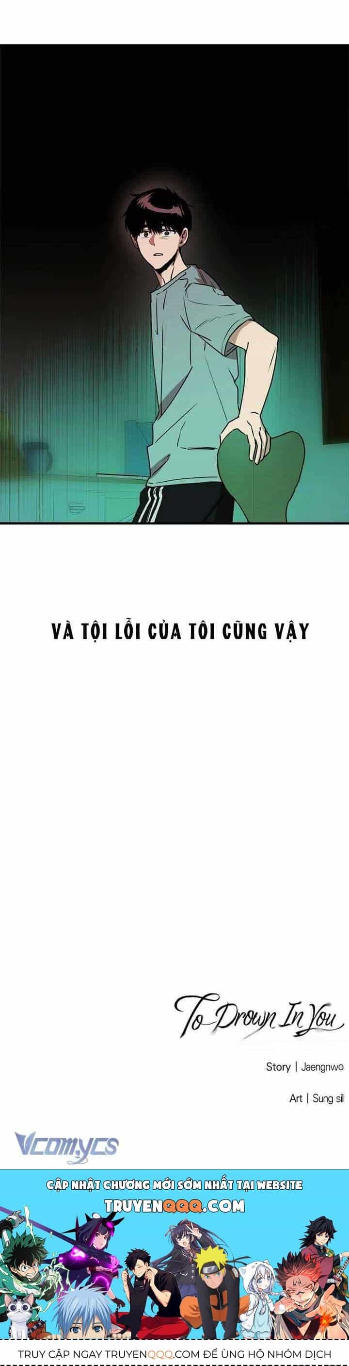 Mãi Mãi Không Thể Tự Do - Chương 24 - ảnh 41