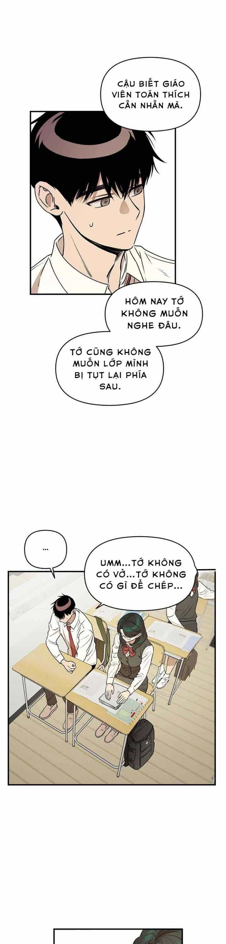 Mãi Mãi Không Thể Tự Do - Chương 24 - ảnh 5
