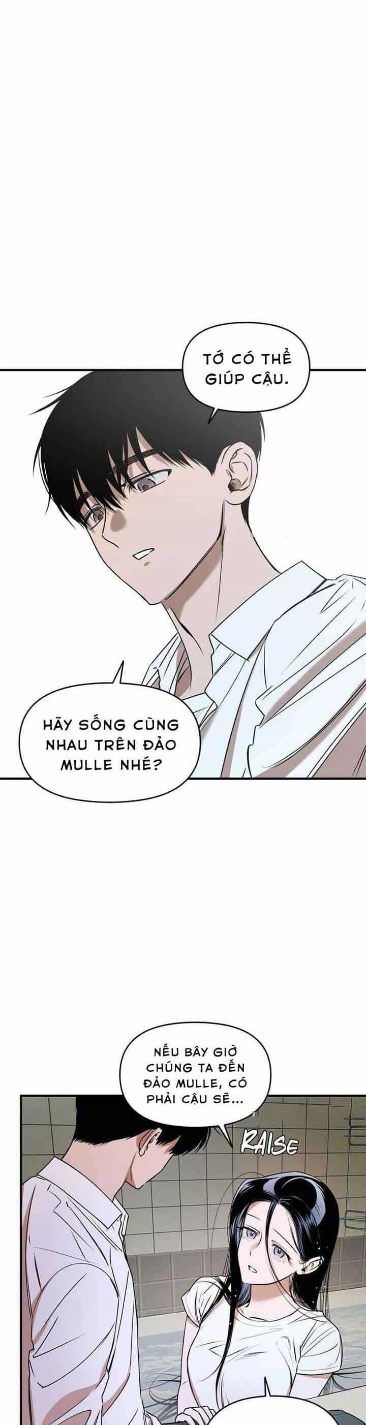 Mãi Mãi Không Thể Tự Do - Chương 24 - ảnh 9