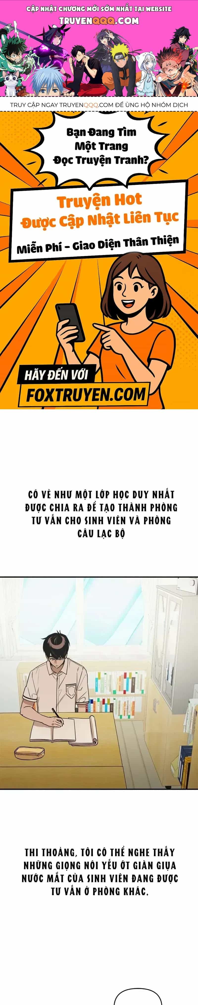 Mãi Mãi Không Thể Tự Do - Chương 25 - ảnh 1