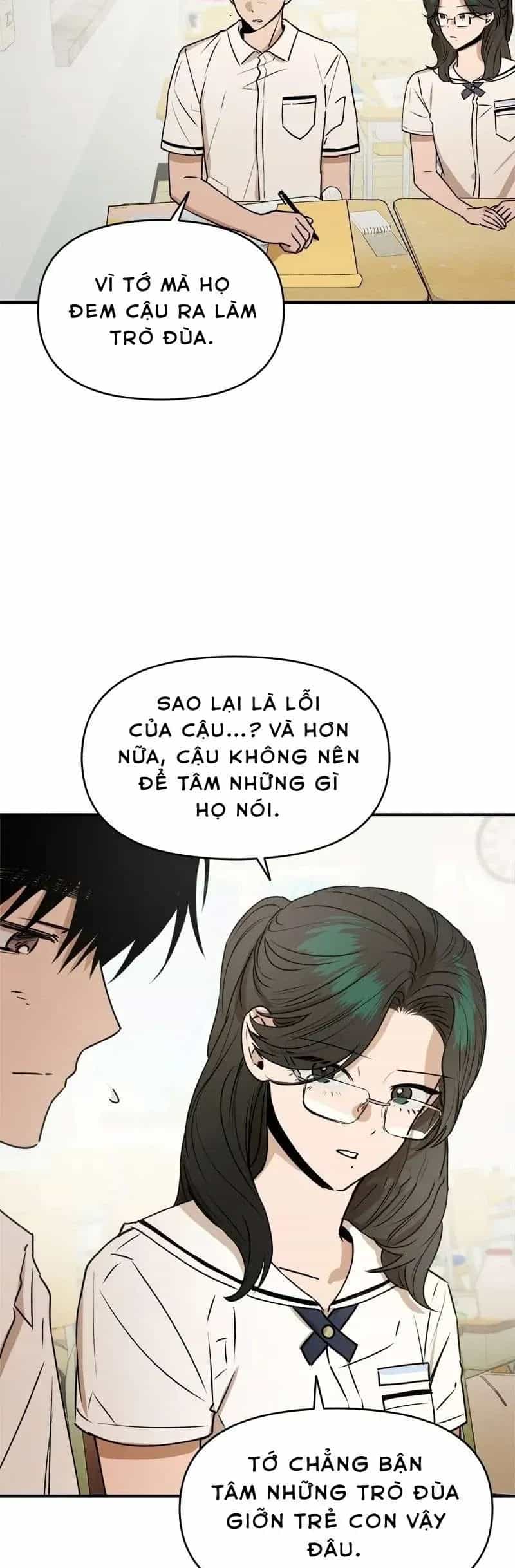 Mãi Mãi Không Thể Tự Do - Chương 25 - ảnh 23