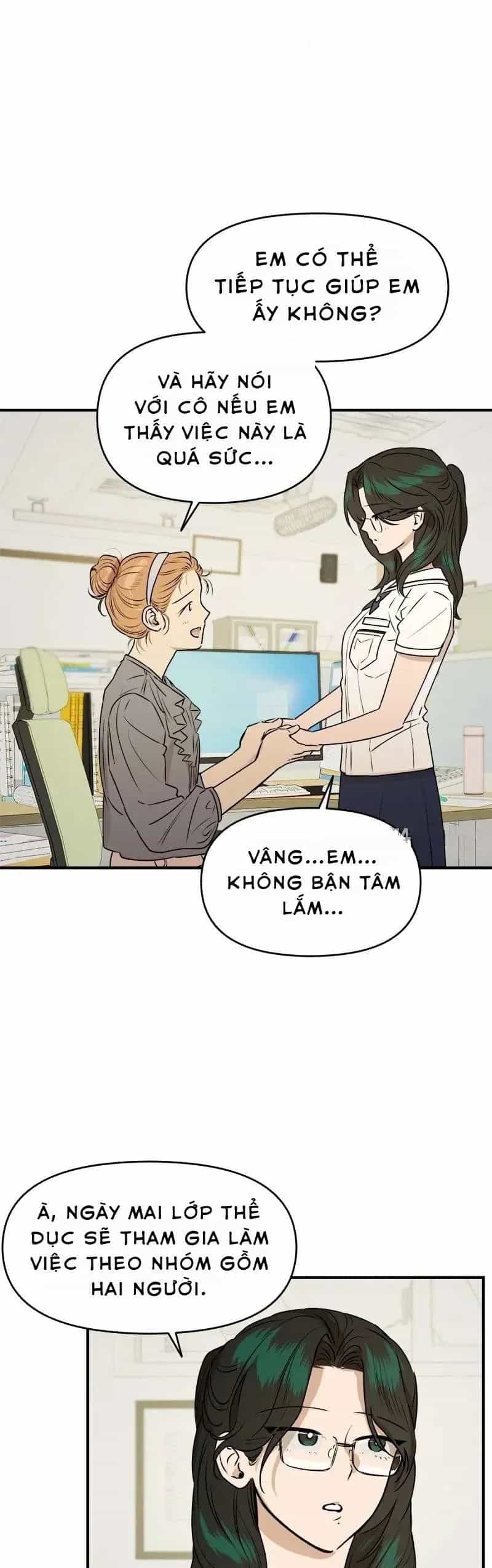 Mãi Mãi Không Thể Tự Do - Chương 25 - ảnh 31