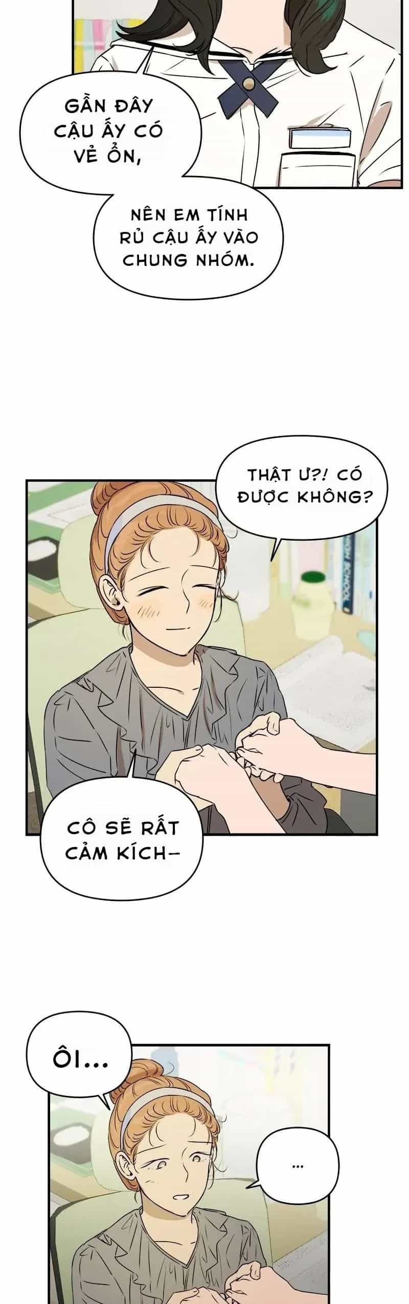 Mãi Mãi Không Thể Tự Do - Chương 25 - ảnh 32