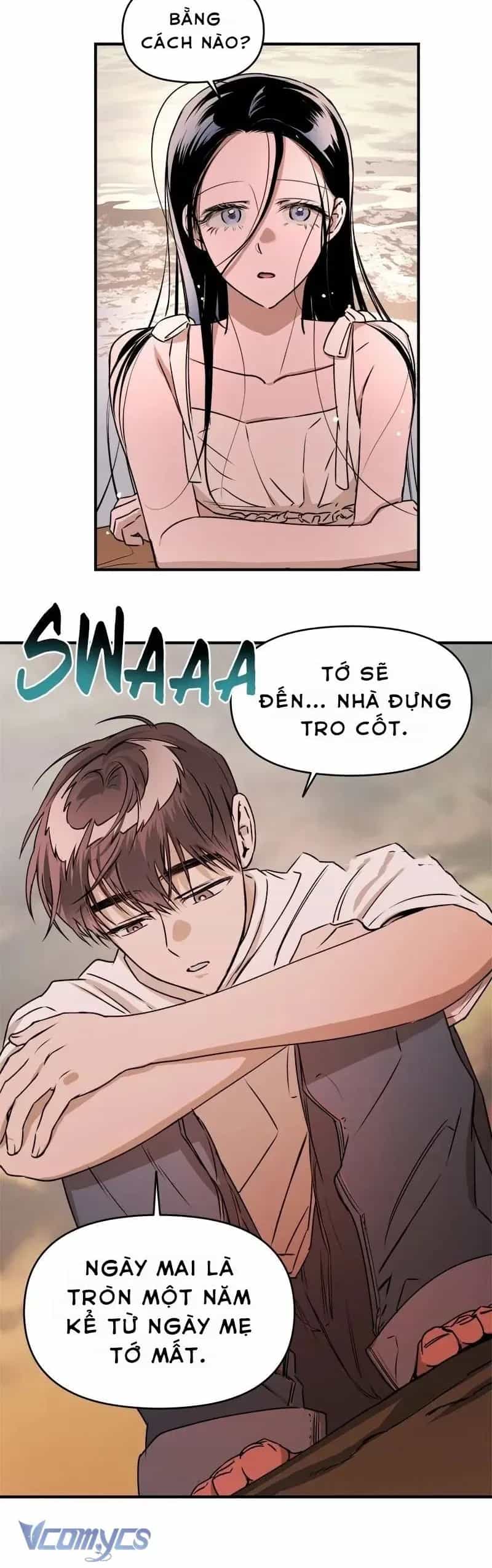 Mãi Mãi Không Thể Tự Do - Chương 25 - ảnh 35