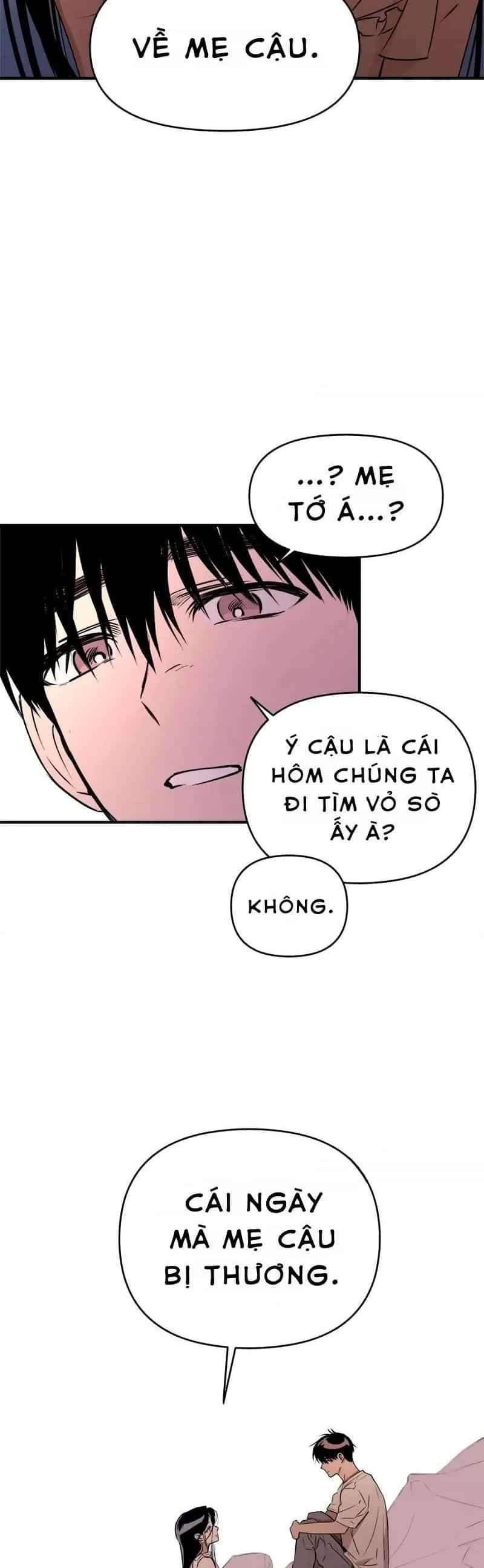 Mãi Mãi Không Thể Tự Do - Chương 25 - ảnh 43