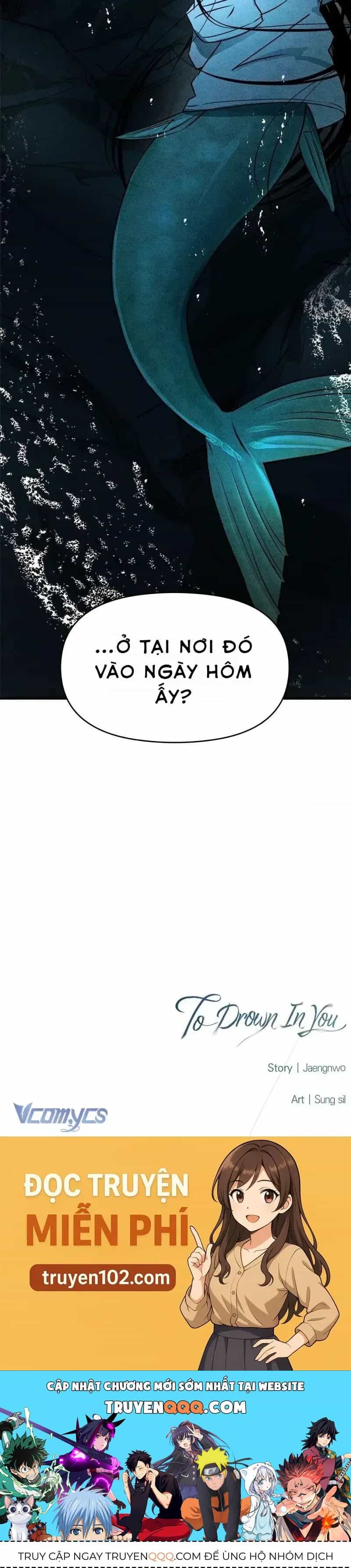 Mãi Mãi Không Thể Tự Do - Chương 25 - ảnh 46