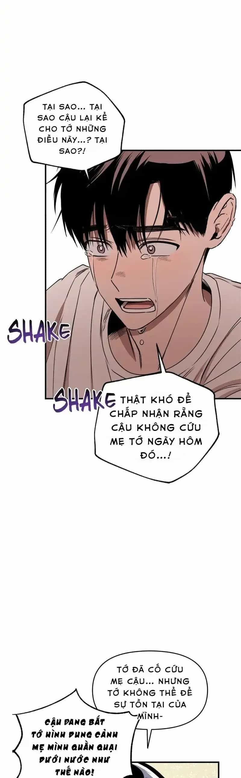 Mãi Mãi Không Thể Tự Do - Chương 26 - ảnh 16