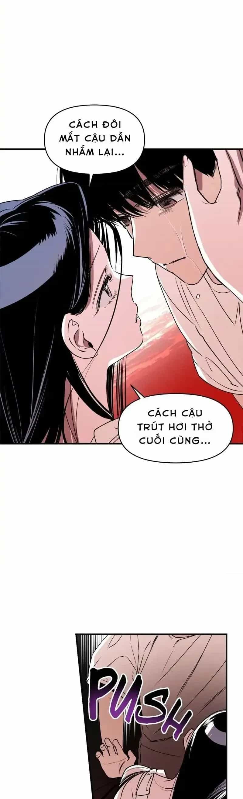 Mãi Mãi Không Thể Tự Do - Chương 26 - ảnh 21