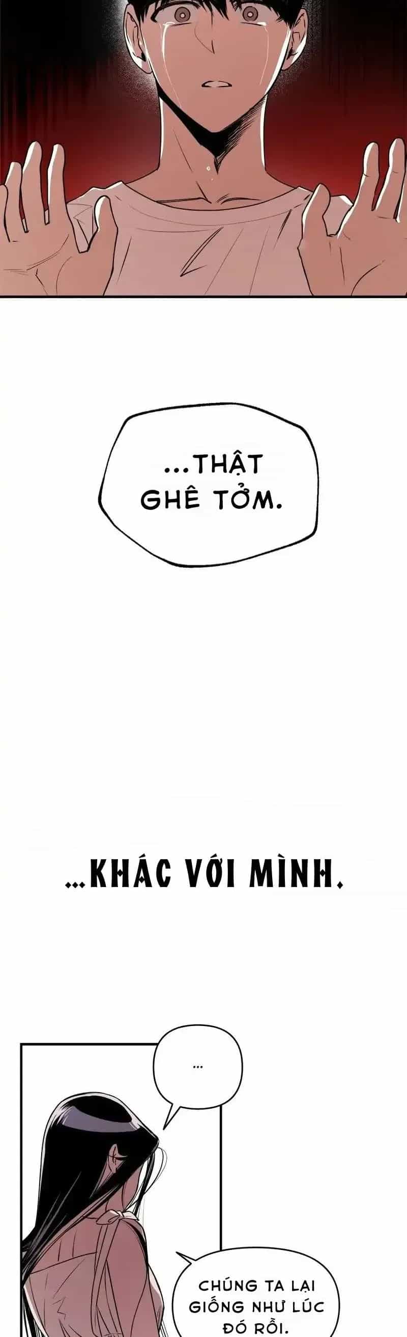Mãi Mãi Không Thể Tự Do - Chương 26 - ảnh 23