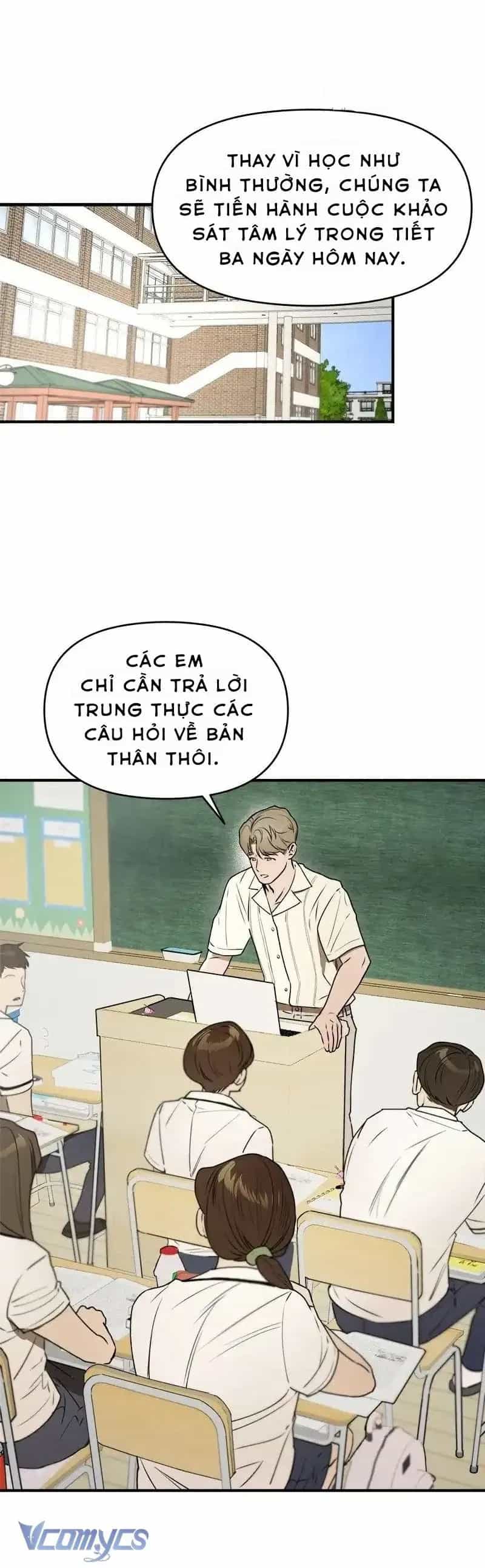 Mãi Mãi Không Thể Tự Do - Chương 26 - ảnh 30