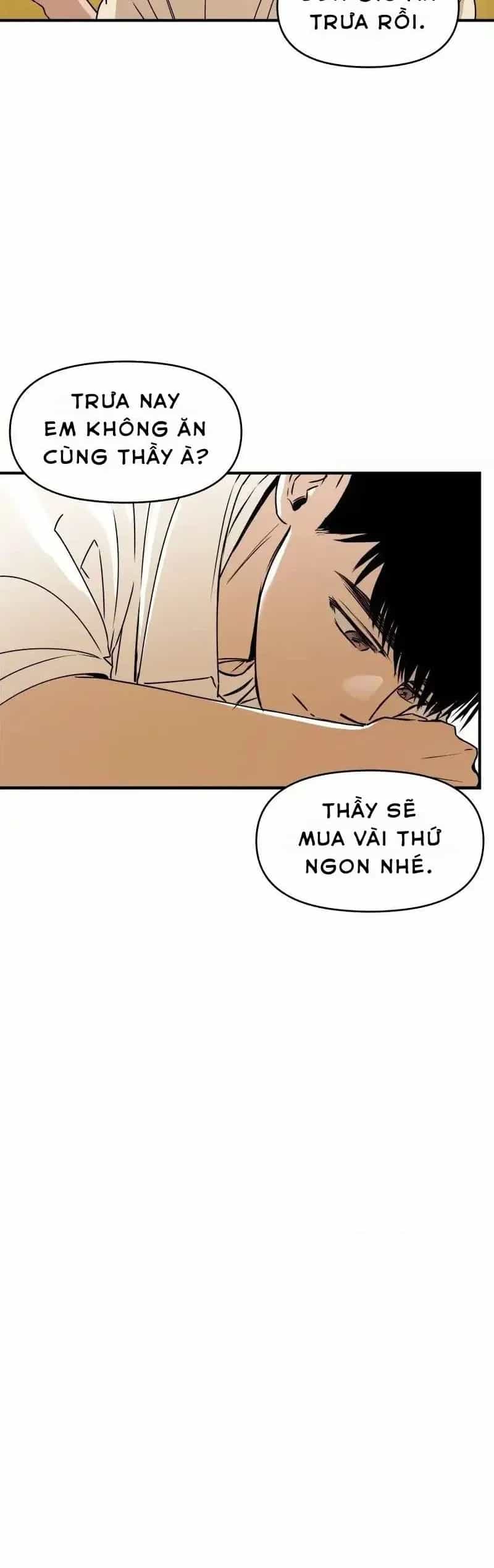 Mãi Mãi Không Thể Tự Do - Chương 26 - ảnh 39