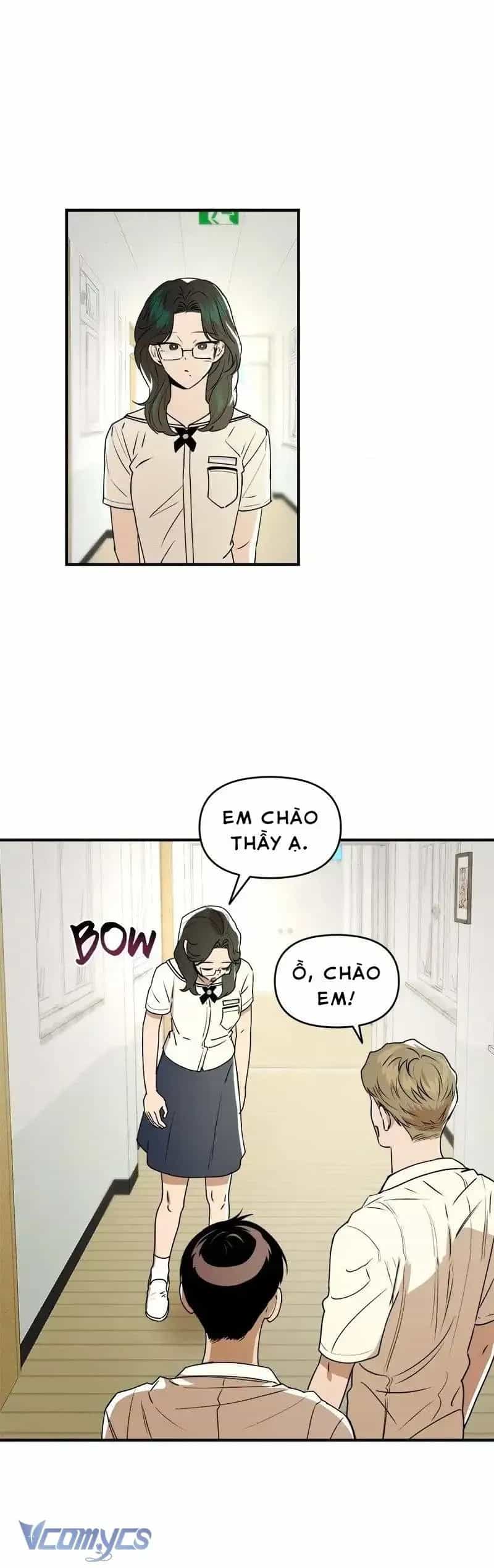 Mãi Mãi Không Thể Tự Do - Chương 26 - ảnh 40