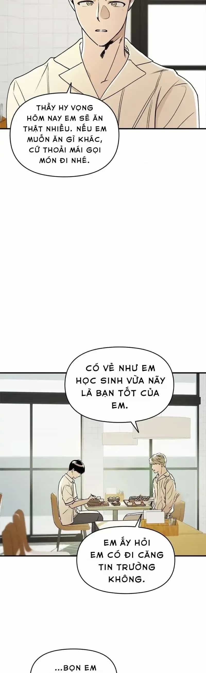 Mãi Mãi Không Thể Tự Do - Chương 26 - ảnh 44