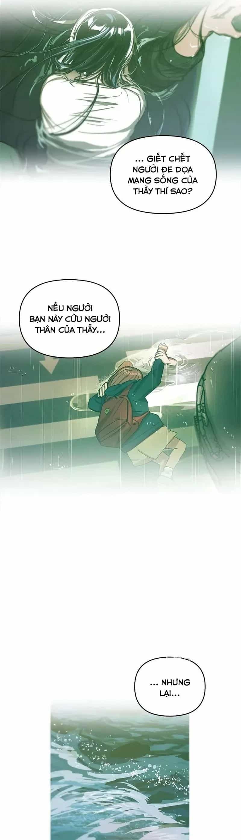 Mãi Mãi Không Thể Tự Do - Chương 27 - ảnh 14