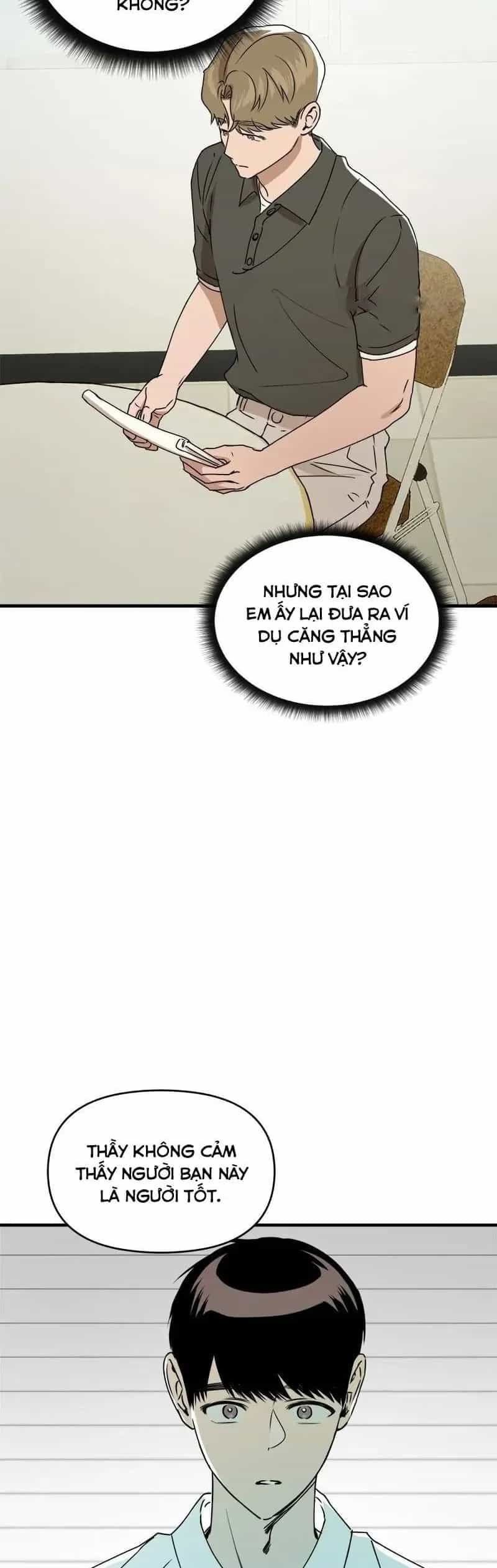 Mãi Mãi Không Thể Tự Do - Chương 27 - ảnh 17