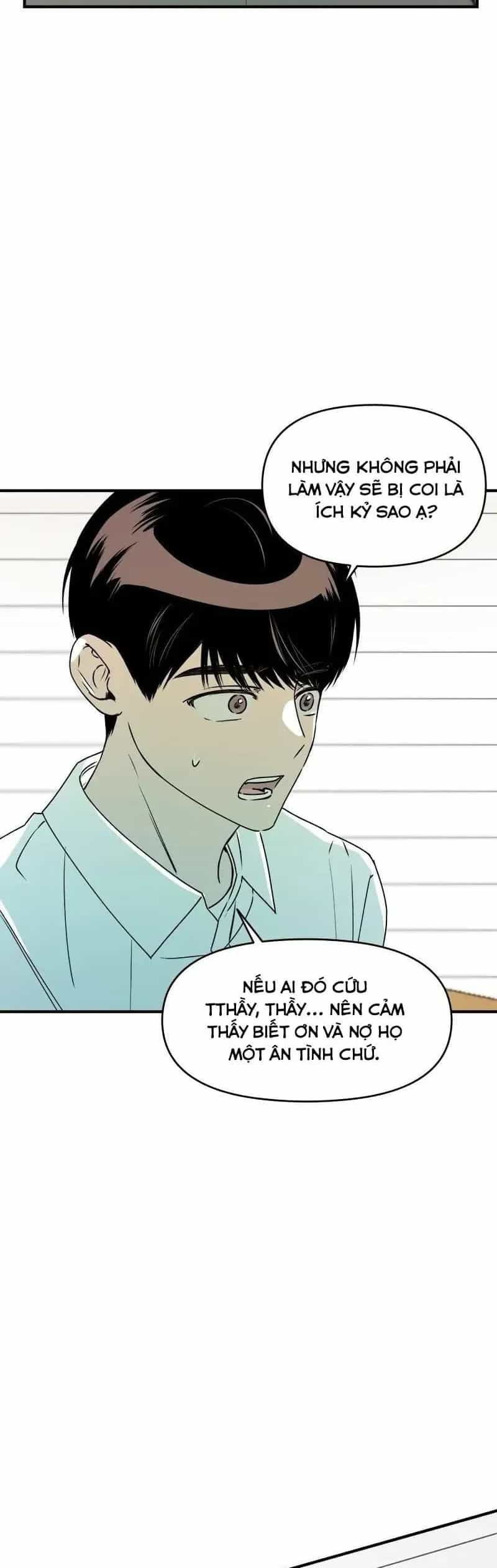 Mãi Mãi Không Thể Tự Do - Chương 27 - ảnh 19