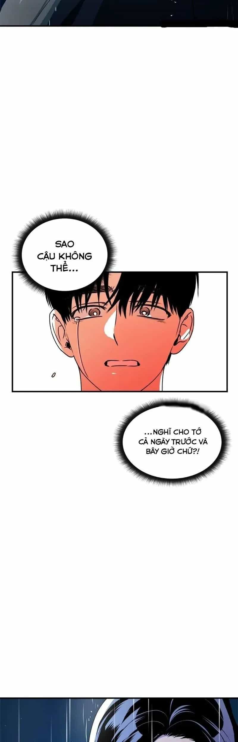 Mãi Mãi Không Thể Tự Do - Chương 27 - ảnh 2