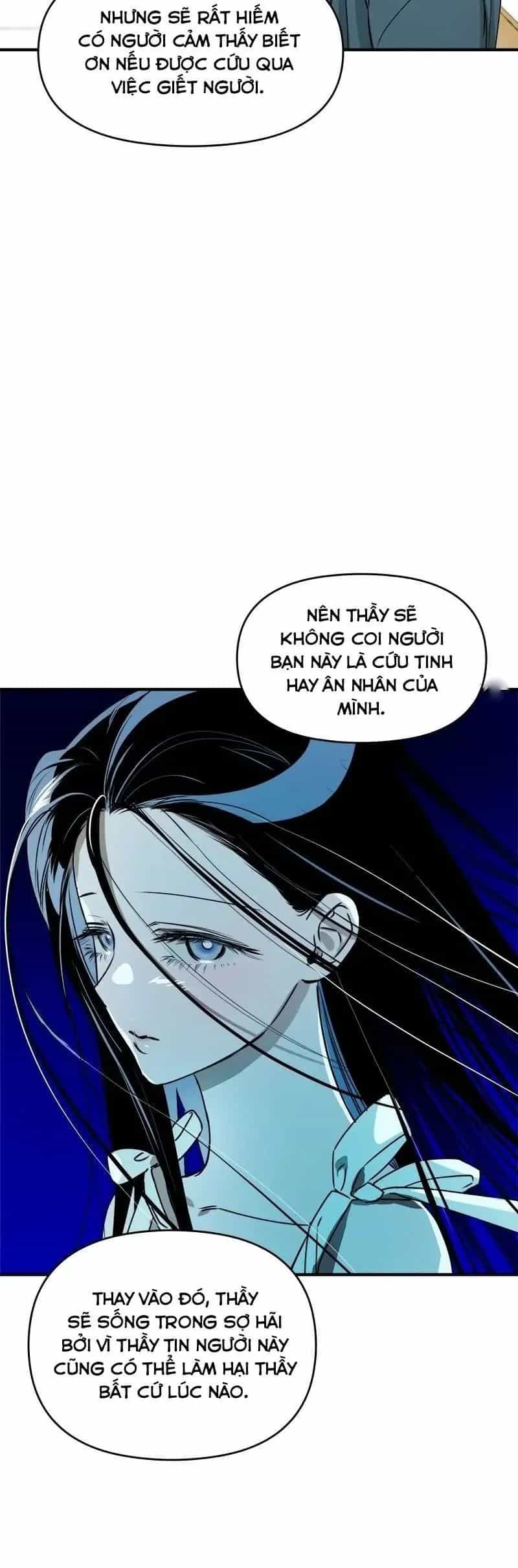Mãi Mãi Không Thể Tự Do - Chương 27 - ảnh 24