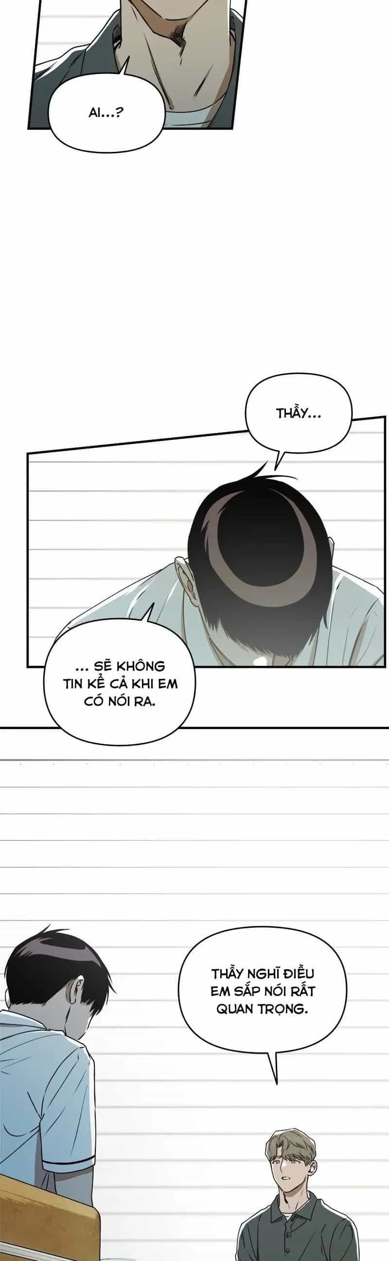 Mãi Mãi Không Thể Tự Do - Chương 27 - ảnh 37