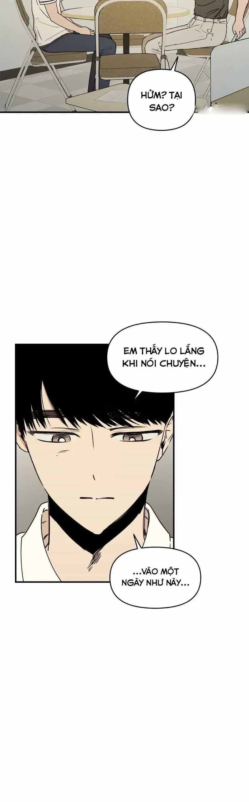 Mãi Mãi Không Thể Tự Do - Chương 27 - ảnh 7