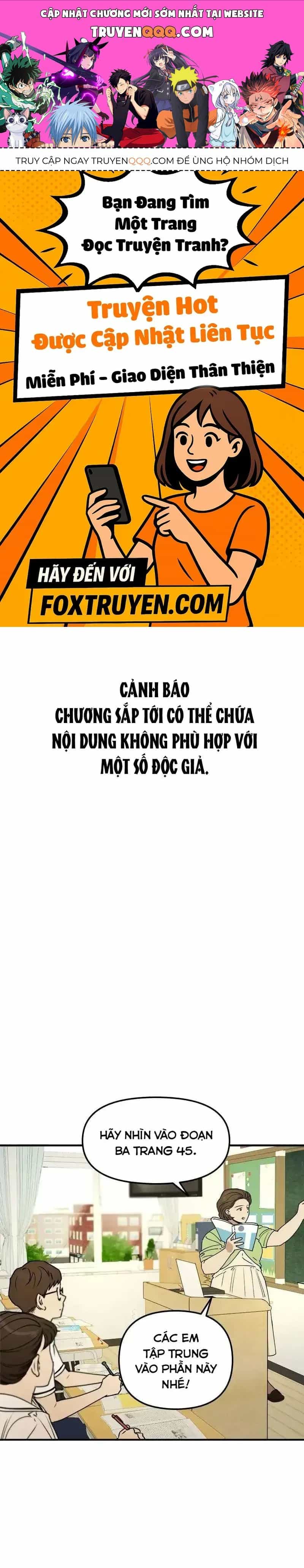 Mãi Mãi Không Thể Tự Do - Chương 28 - ảnh 1