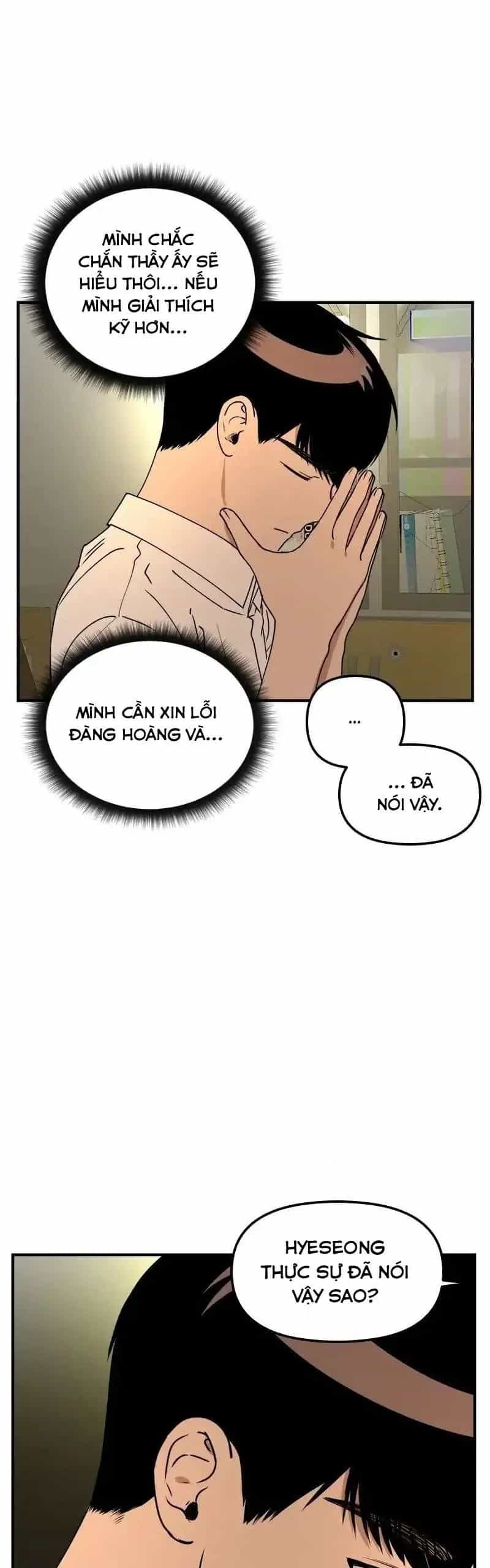Mãi Mãi Không Thể Tự Do - Chương 28 - ảnh 11