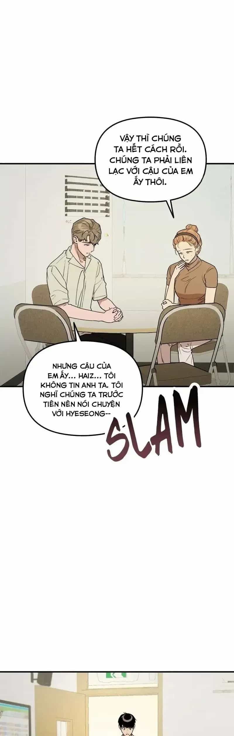 Mãi Mãi Không Thể Tự Do - Chương 28 - ảnh 16