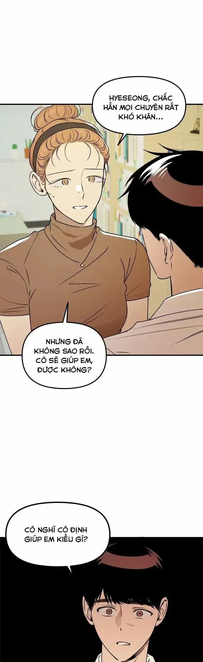 Mãi Mãi Không Thể Tự Do - Chương 28 - ảnh 21