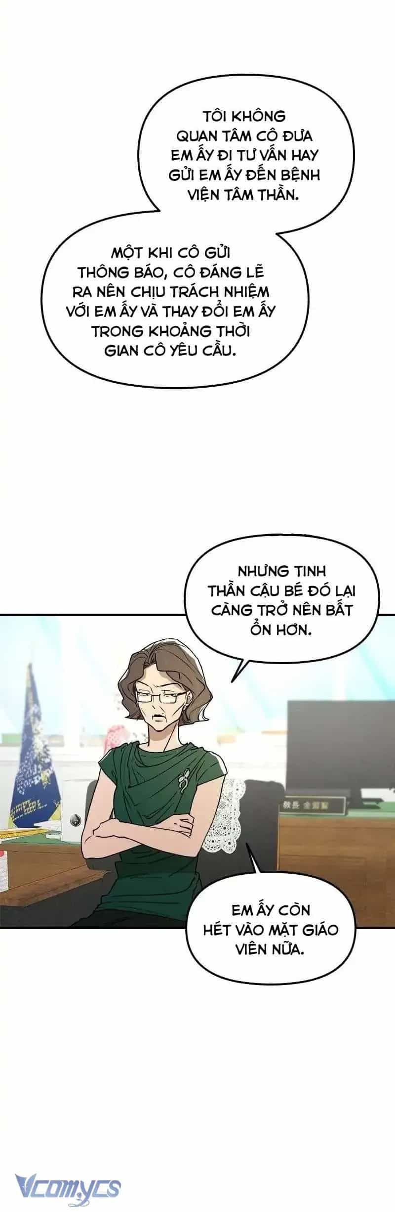 Mãi Mãi Không Thể Tự Do - Chương 28 - ảnh 30