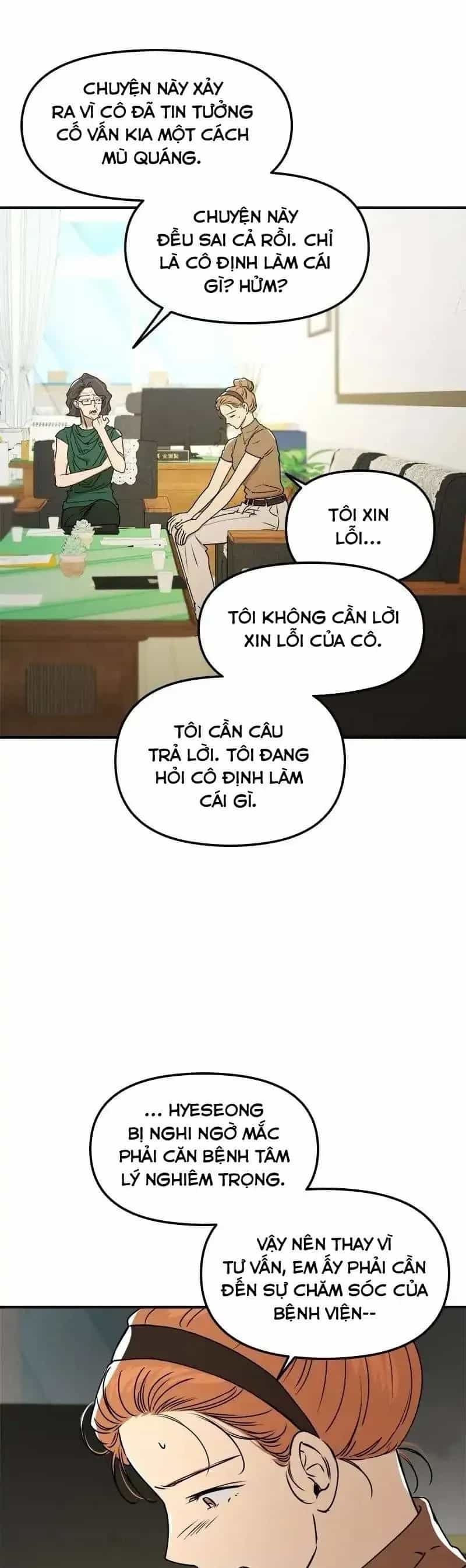 Mãi Mãi Không Thể Tự Do - Chương 28 - ảnh 31
