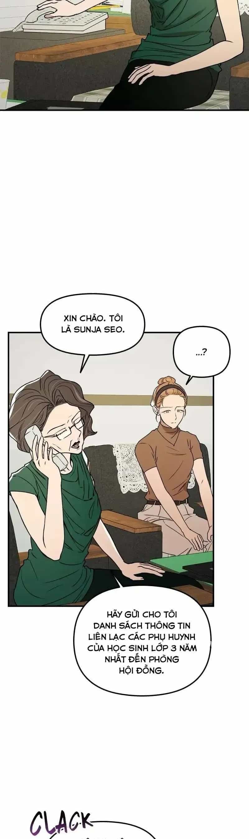 Mãi Mãi Không Thể Tự Do - Chương 28 - ảnh 34