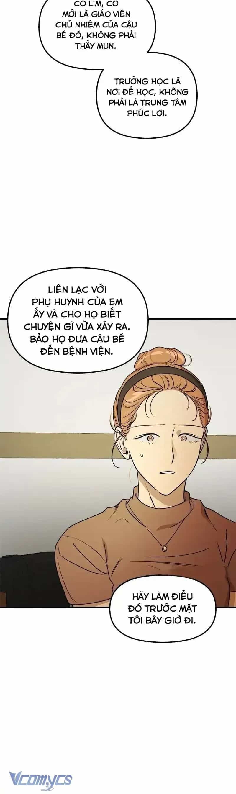 Mãi Mãi Không Thể Tự Do - Chương 28 - ảnh 35