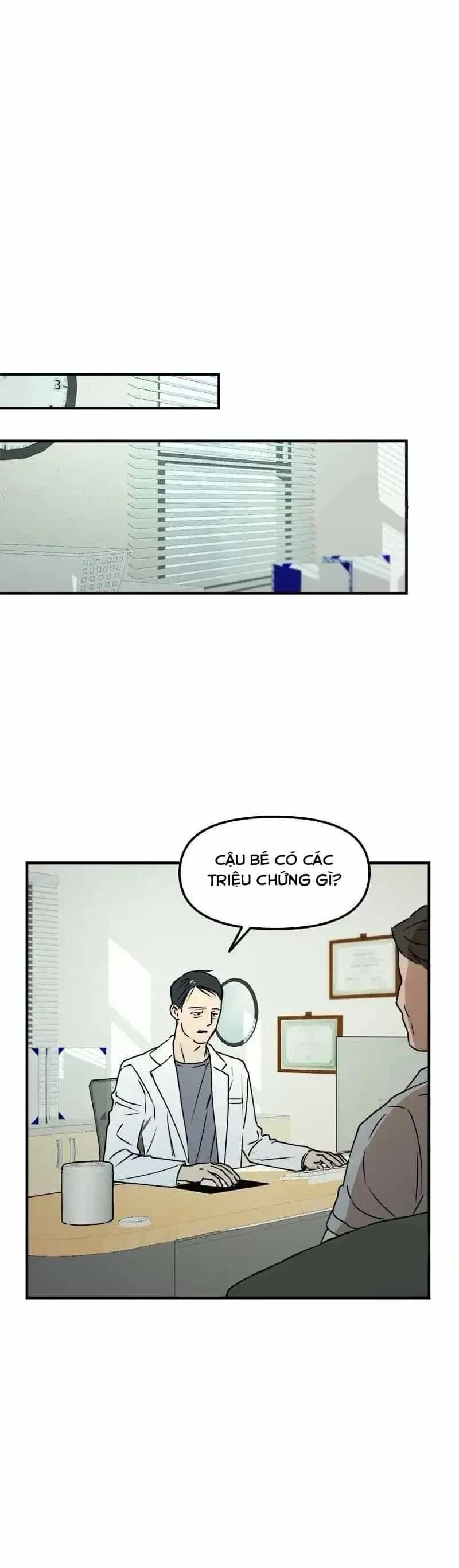 Mãi Mãi Không Thể Tự Do - Chương 28 - ảnh 42