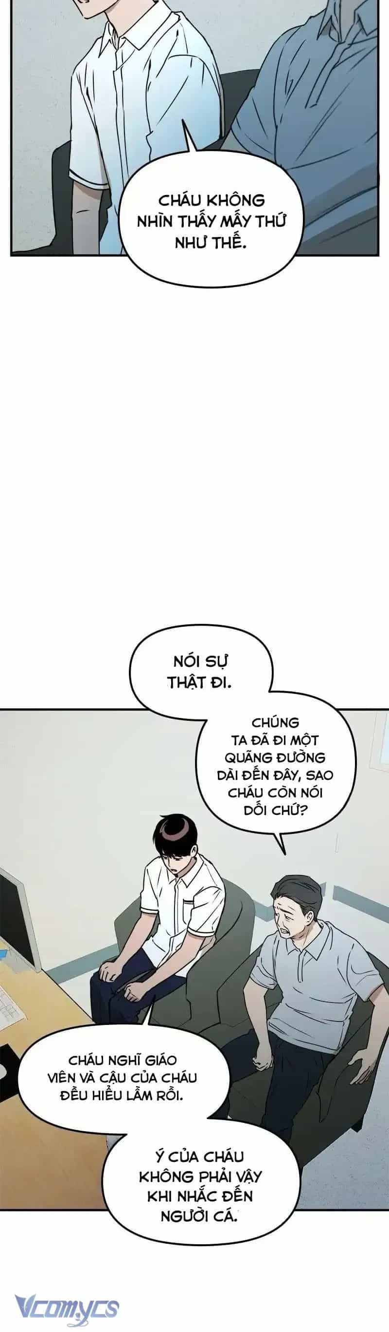 Mãi Mãi Không Thể Tự Do - Chương 28 - ảnh 45