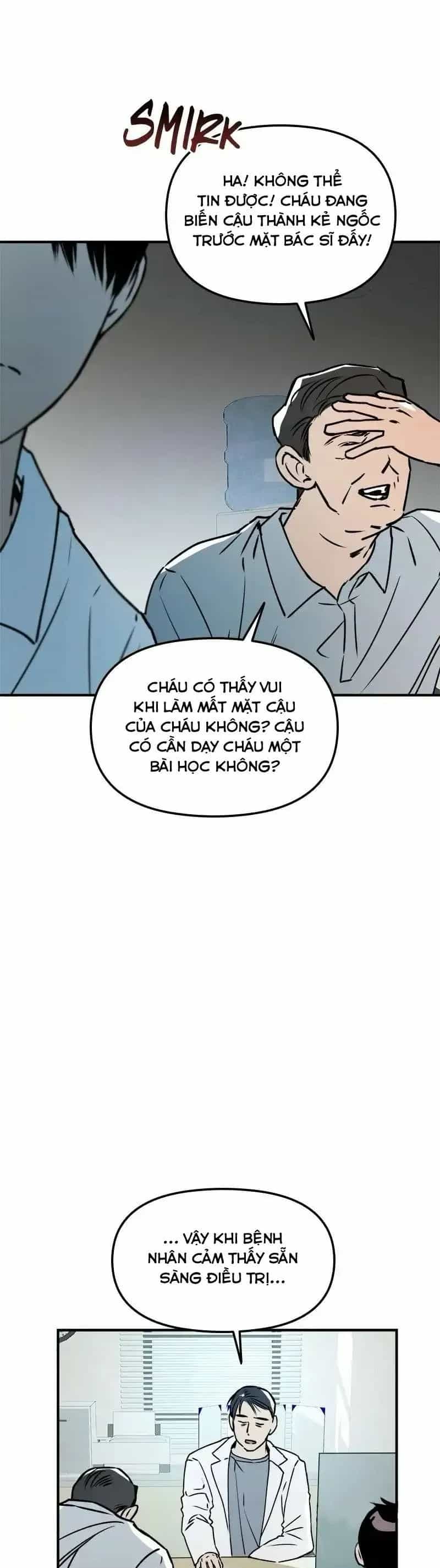 Mãi Mãi Không Thể Tự Do - Chương 28 - ảnh 46