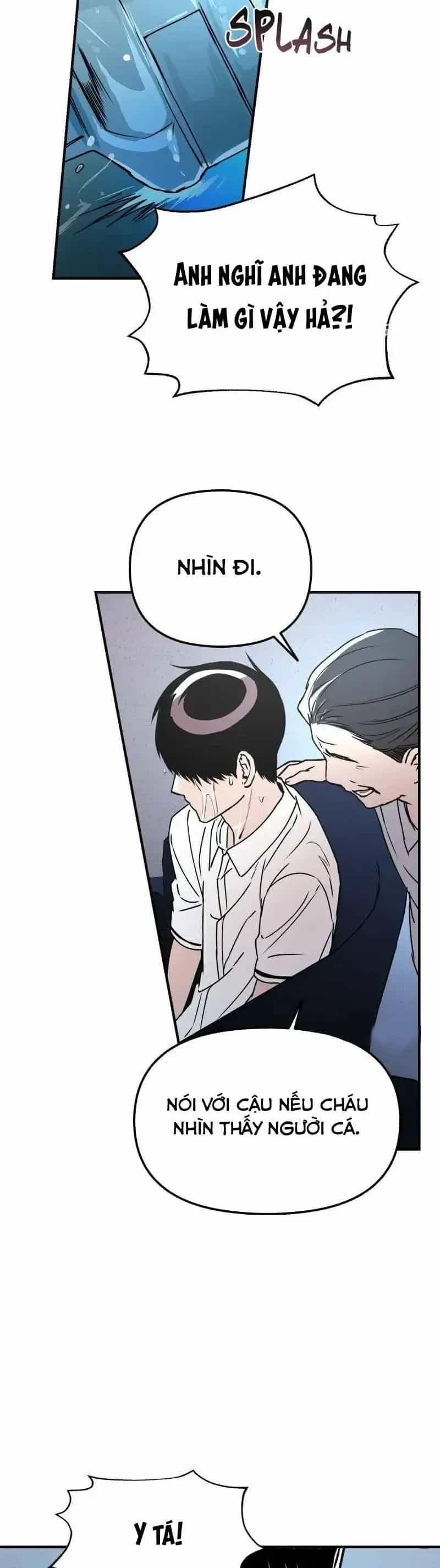 Mãi Mãi Không Thể Tự Do - Chương 28 - ảnh 49