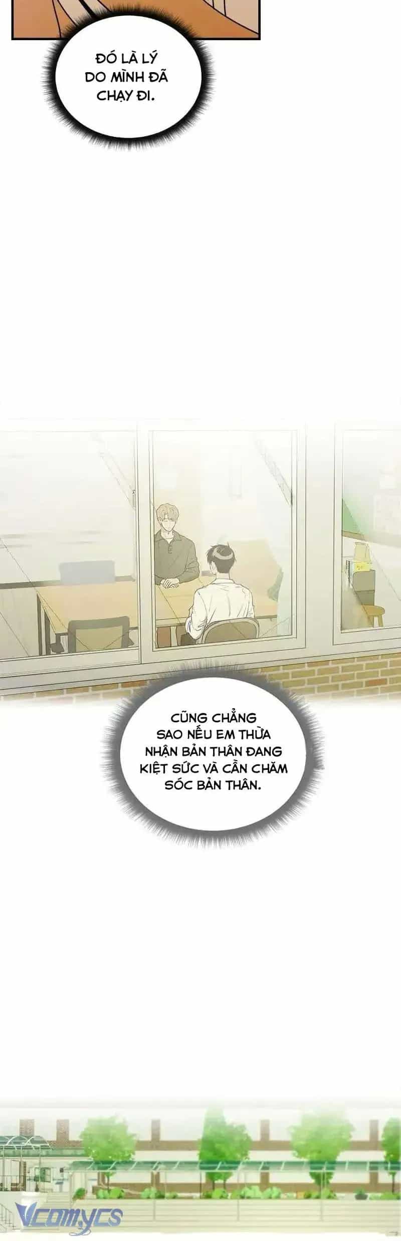 Mãi Mãi Không Thể Tự Do - Chương 28 - ảnh 5