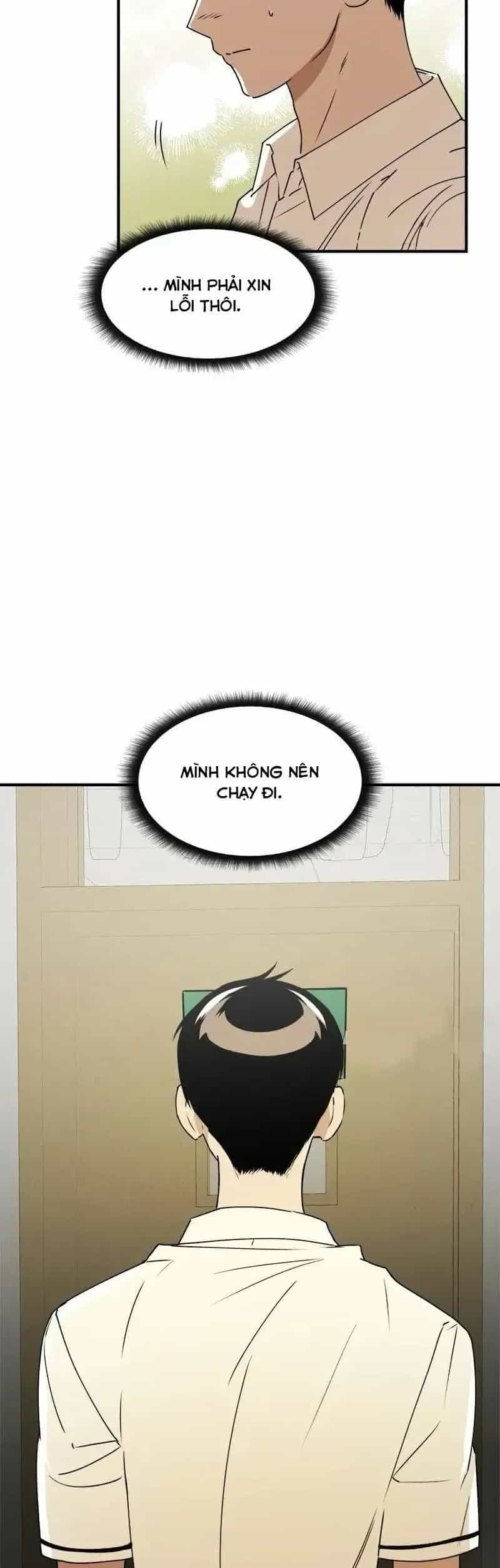 Mãi Mãi Không Thể Tự Do - Chương 28 - ảnh 7